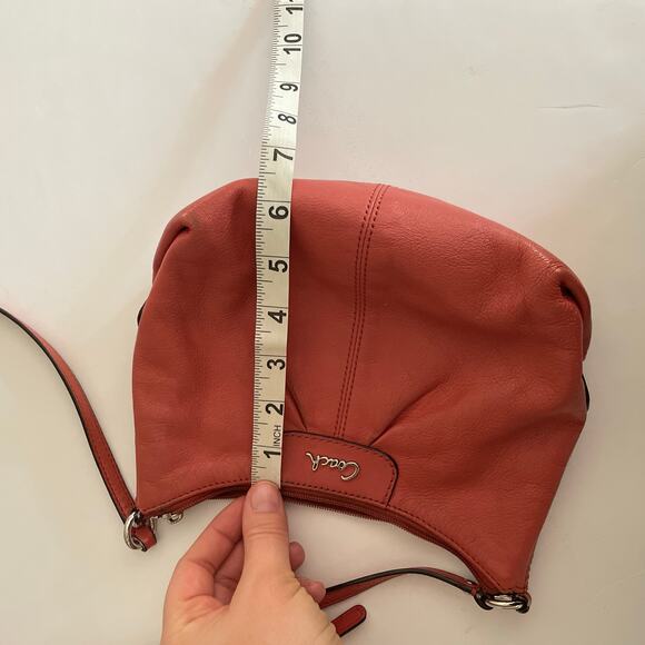 COACH Ashley Swingpack Crossbody - Picture 5 of 13